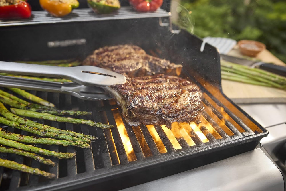 Weber® Spirit® E-425 Gas Grill, Outdoor Cooking, Propane Gas Grill, Black