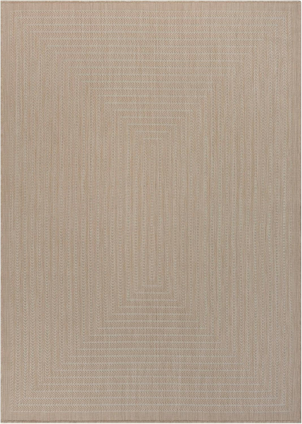 Adiva Rugs Outdoor Indoor Area Rug, Weather Resistant, Easy to Clean, Stain R...