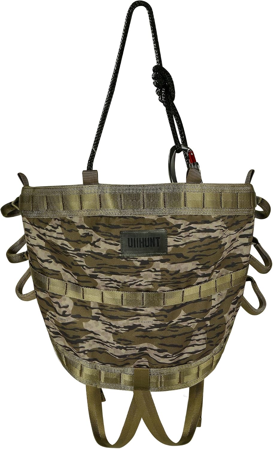 UIIHUNT Tree Saddle, The Gen 1 Hunting Saddle, Lightweight Hammock Tree Saddl...