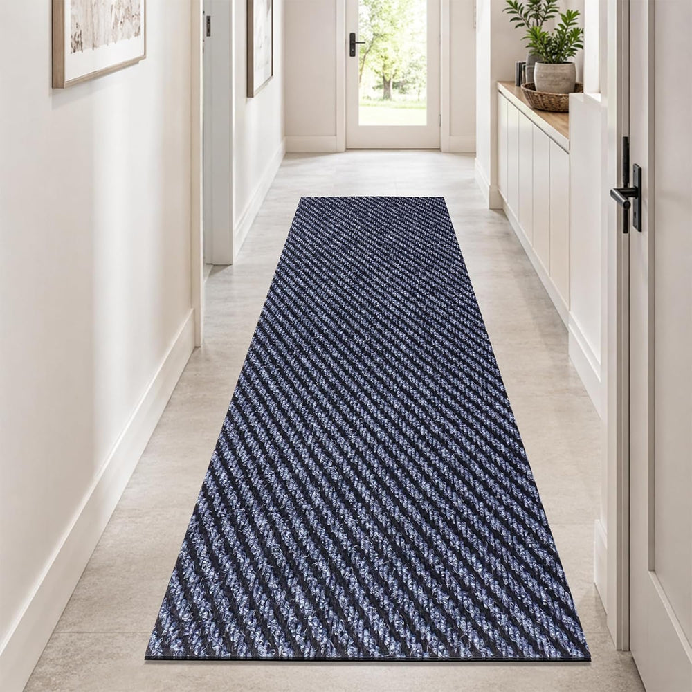 Dog Door Mat, Super Absorbent Quick Dry Doormat, Non-Slip Heavy Duty Rubber B...