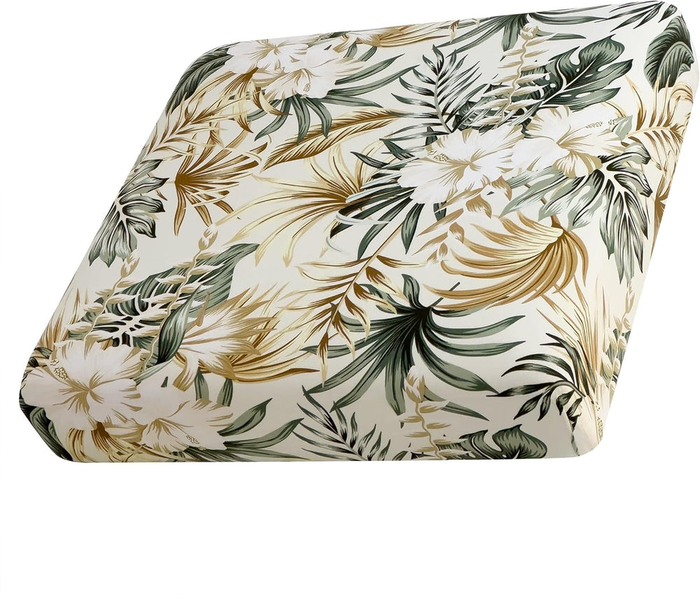 8 Piece Patio Cushion Covers, Stretch Outdoor Couch Cushion Covers