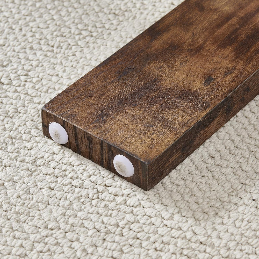 Living Room Rectangle Coffee Table, Tea Table Suitable for Waiting Room, Mode...