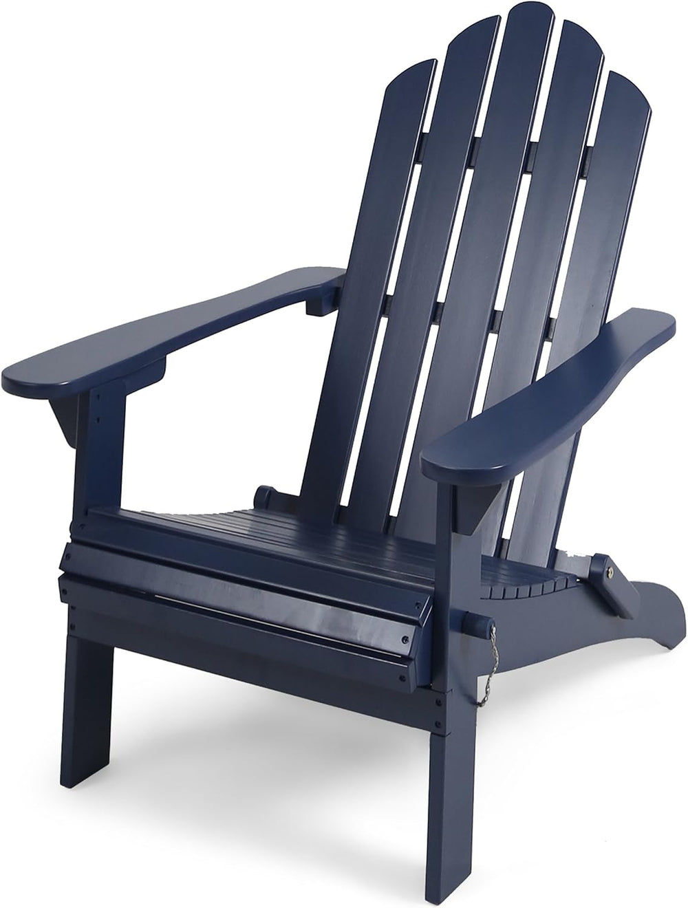 Christopher Knight Home Cara Outdoor Foldable Acacia Wood Adirondack Chair, B...