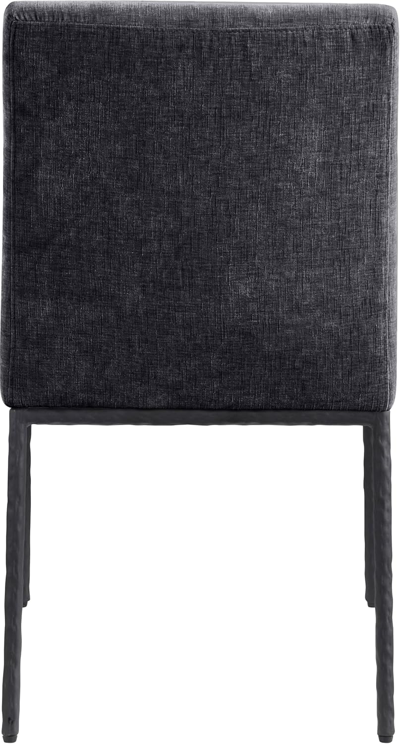Meridian Furniture 11001Black-SC Reeves Collection Modern | Contemporary Dini...