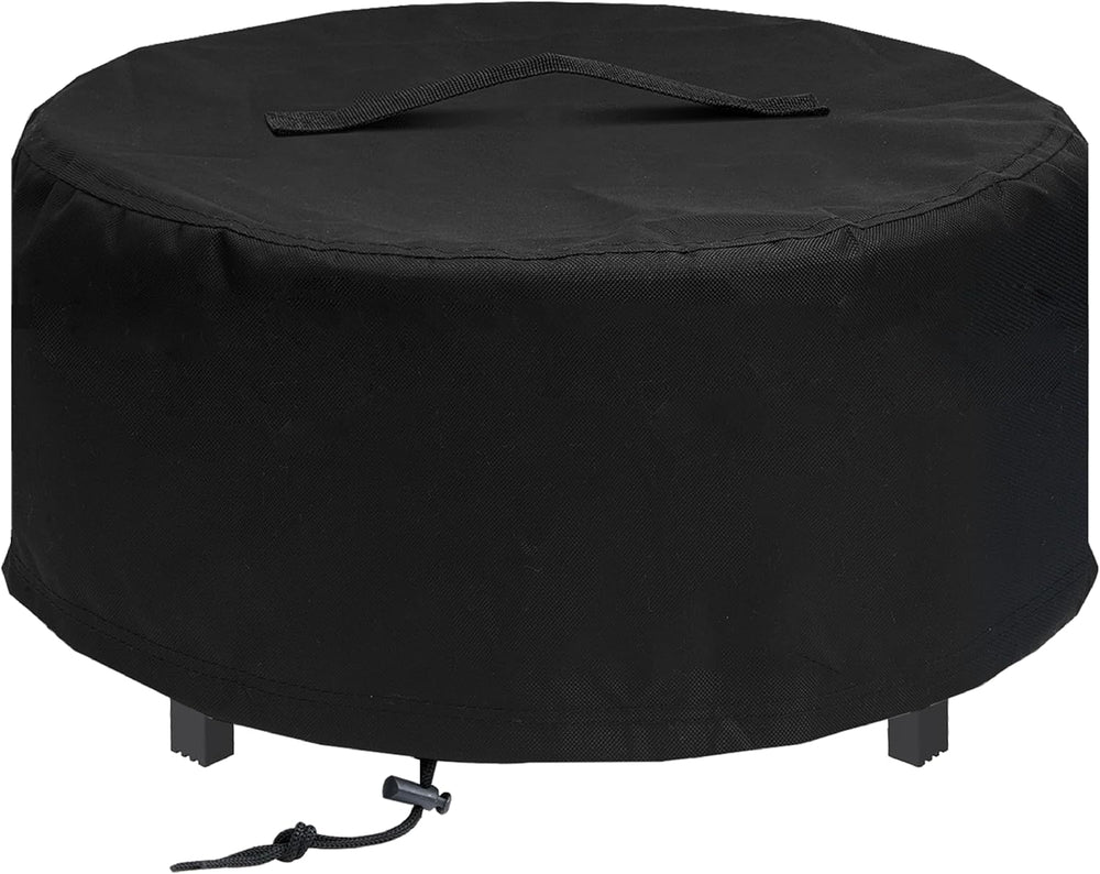 Fire Pit Cover for Solo Stove - Surround Tabletop Shelter, Elevation for Yuko...