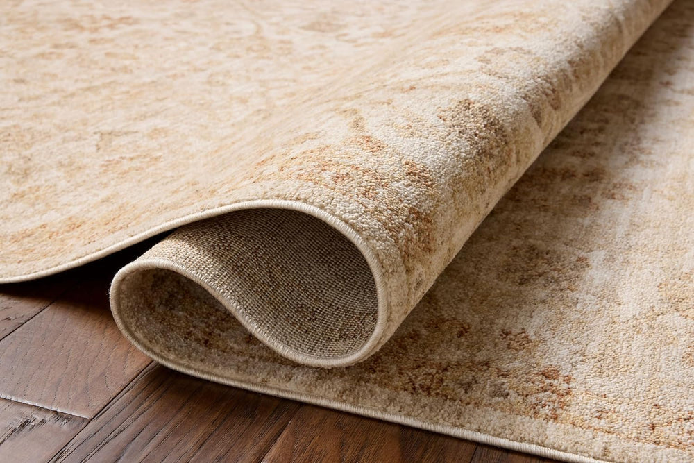 Loloi Chris Loves Julia Palma Natural/Spice 11'-6" x 15'-7"...