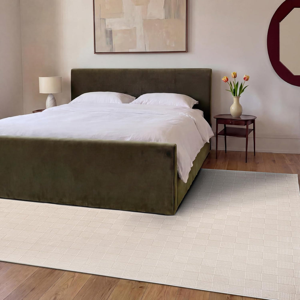 Revival Rugs Willow 9'x12' Area Rugs for Living Room Bedroom Dining R...
