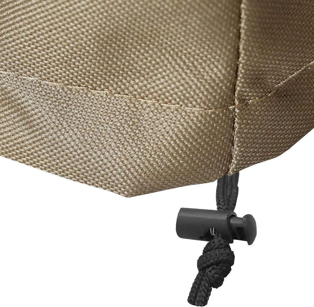 BALI OUTDOORS Chiminea Waterproof Fire Pit Cover - Heavy Duty
