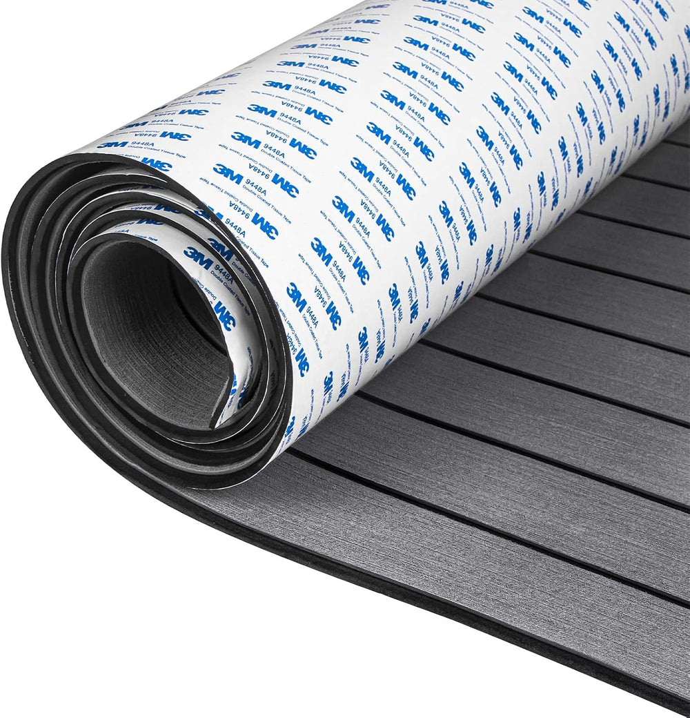 OCEANBROAD Boat Flooring 96''x16.8''/28.8''/36'