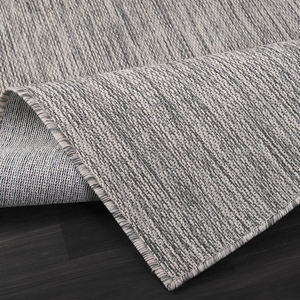 Beverly Rug Indoor Outdoor Rug 8x10, Washable Outside Carpet for Patio, Deck,...
