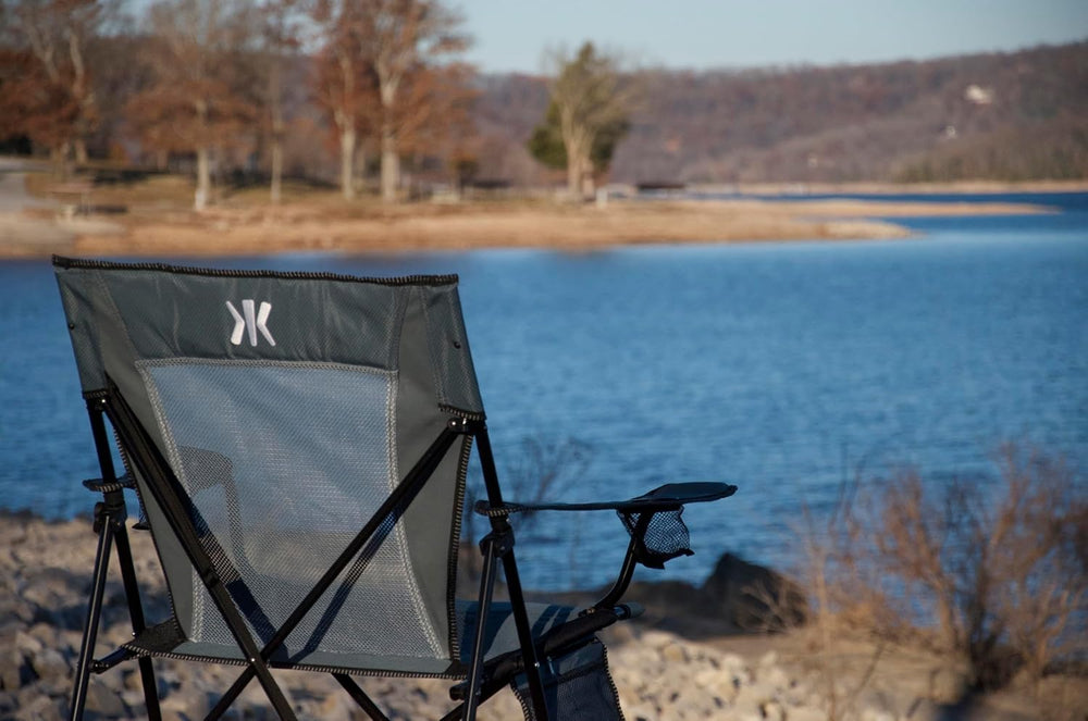 Kijaro Portable Camping Chairs - Enjoy the Outdoors with a Versatile Folding ...