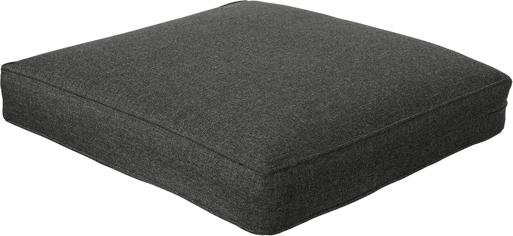 QILLOWAY Polyester Outdoor Chair Cushion Set,Outdoor Cushions for Patio Furni...