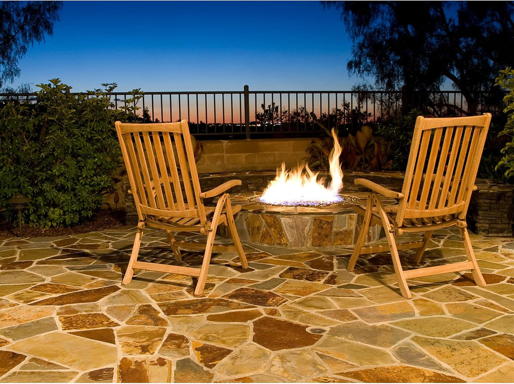Stanbroil Natural Gas Fire Pit Burner Ring Installation Kit