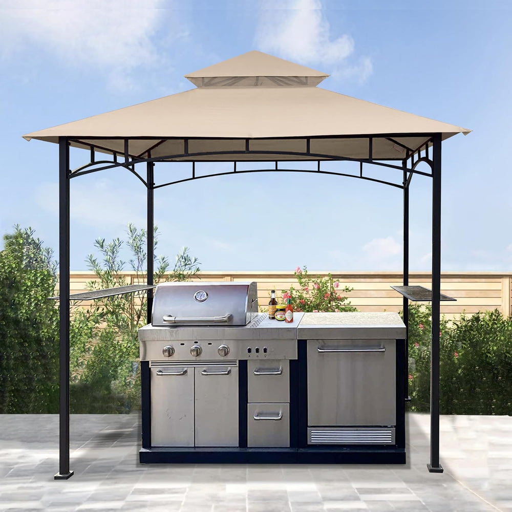 SCOCANOPY Cover Fit for Aldi Gardenline Belavi Shoprite Grill Gazebo
