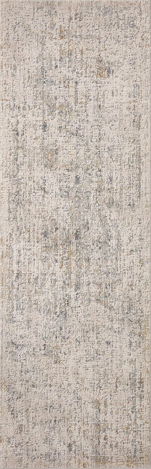 Loloi Amber Lewis Alie Sand/Sky 7'-10" x 10' Area Rug