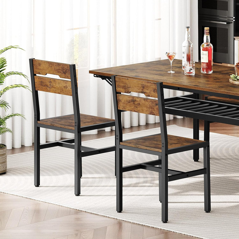 RALGEND Dining Chairs Set of 2, Kitchen Chairs, Dining Room Chairs