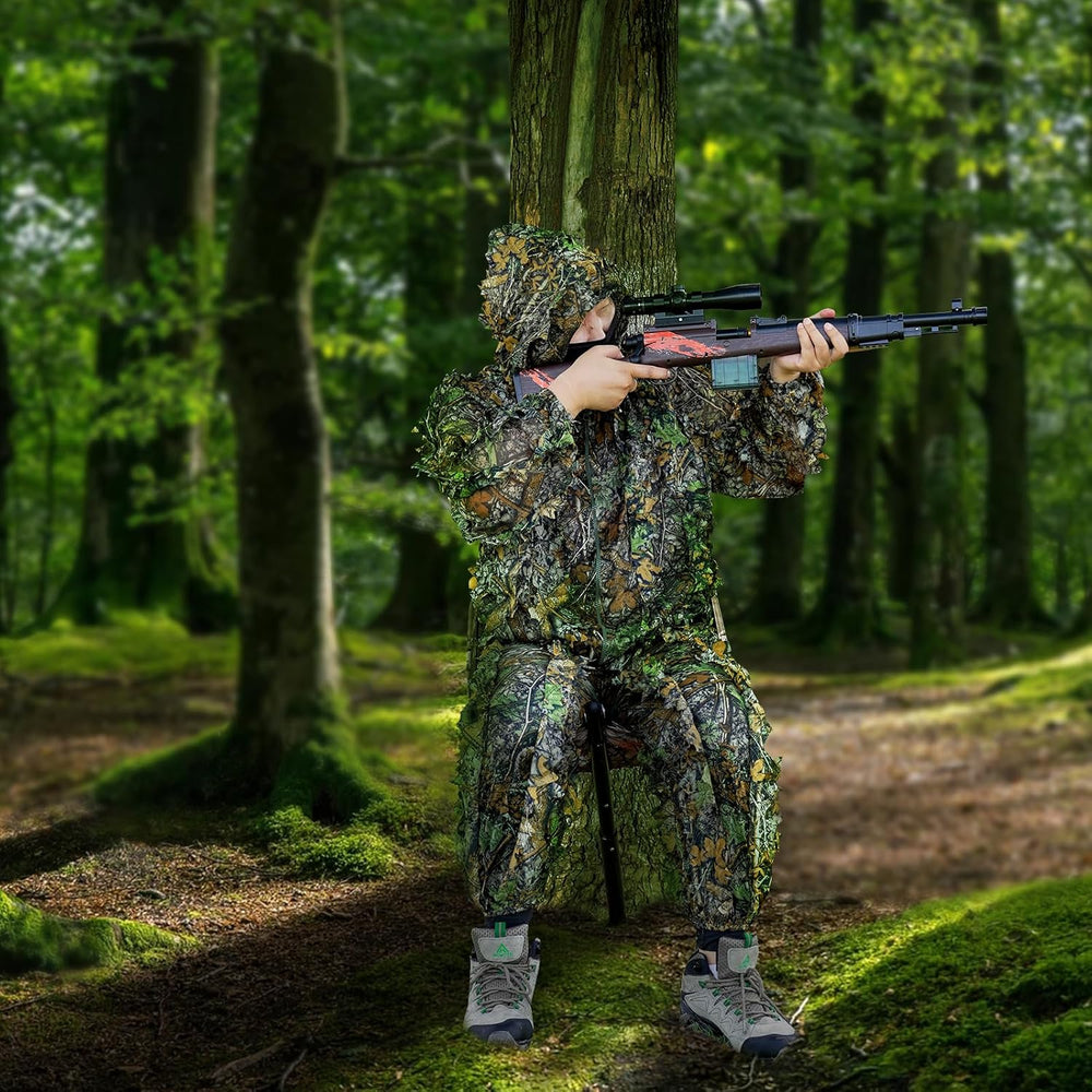 Camo Tree Chair Hammock Seat Hunting Chair Portable and Light Weight Camping ...