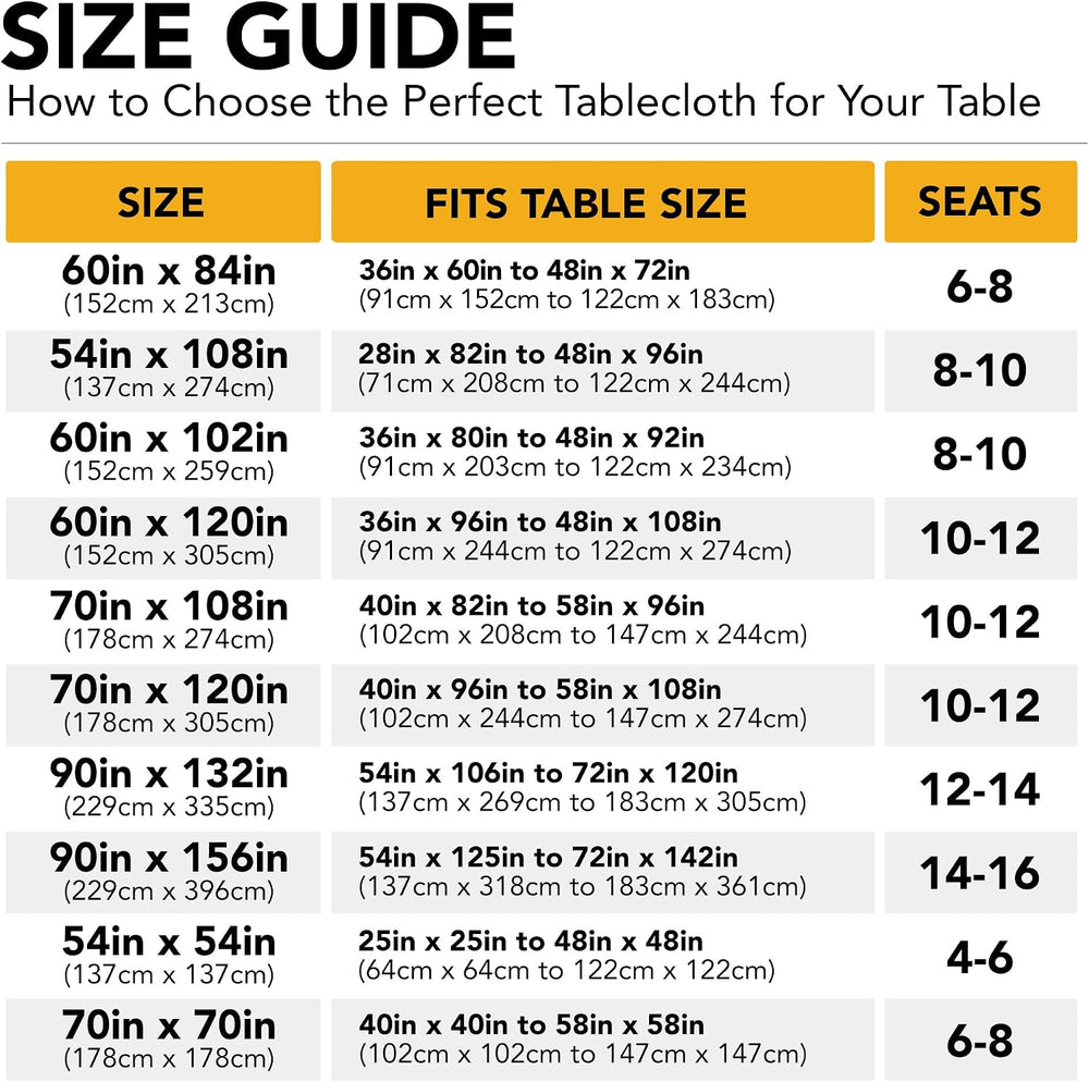 10-Pack Pink Tablecloths for Rectangle Tables, 60 x 102 Inches