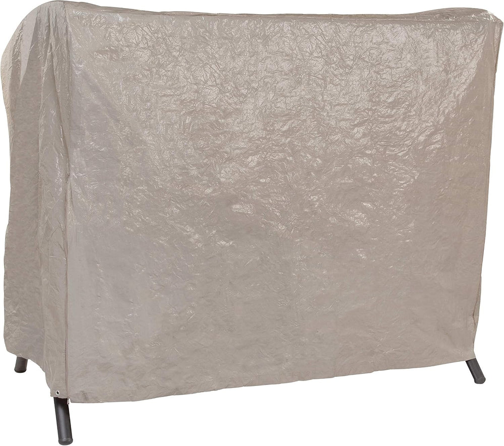 MODERN LEISURE Patio Swing Cover - Outdoor Furniture Protection Perfect for P...