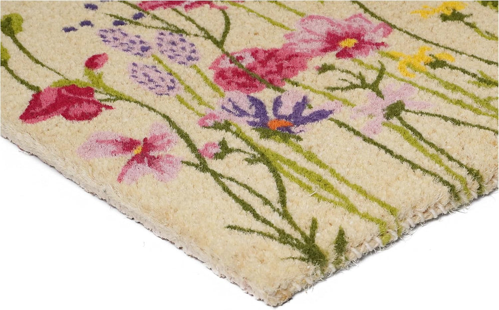 Calloway Mills Blooming Garden Doormat (24" x 36" x 1.50")