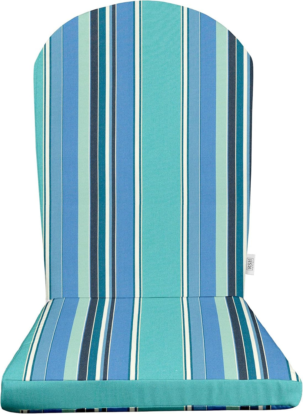 RSH DECOR: Sunbrella Foam Adirondack Chair Cushion | 48” x 20” x 2” | Sunbrel...