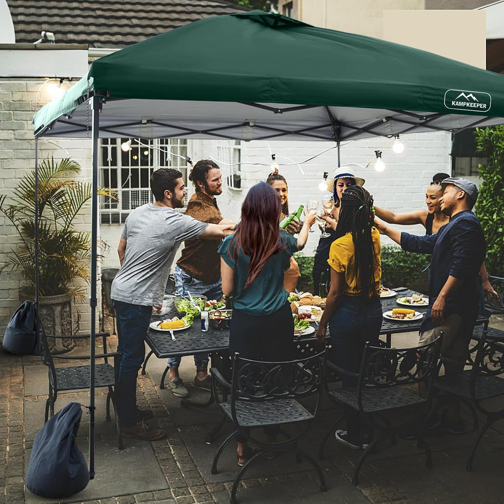 10x10 Replacement Top Pop Up Canopy Tent Cover Roof with Air Vent-Top Only