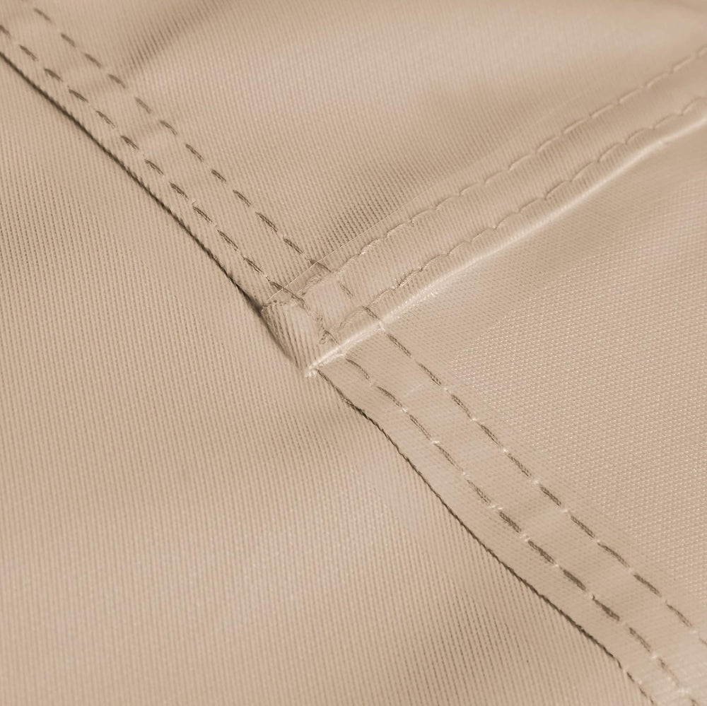 DUCKCOVERS Elegant Waterproof 79 Inch Patio Sofa Cover, Patio Furniture Covers