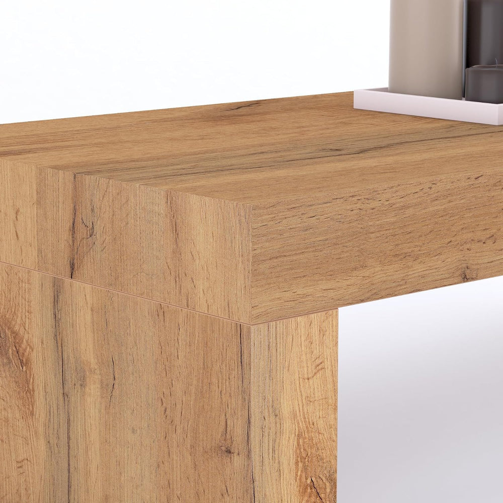 Mobili Fiver Evolution Tall Kitchen Bar Table Made in Italy | Space Saving, C...