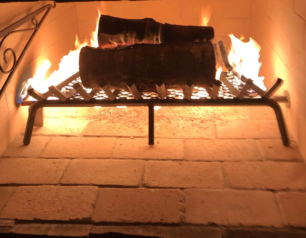 EasyFirePits Lifetime Warranted 316 Stainless Steel Fireplace Log Lighters (3...