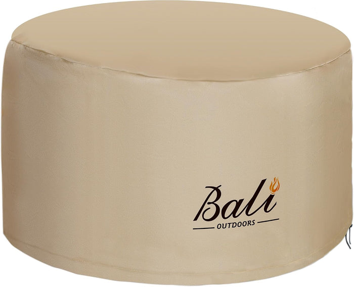 BALI OUTDOORS Round Fire Pit Covers Waterproof