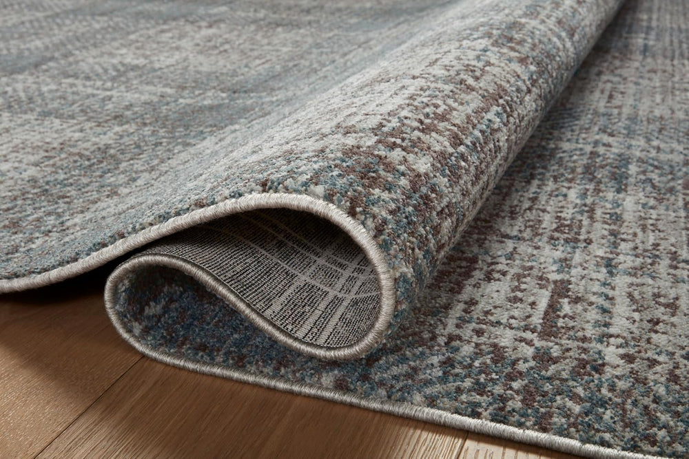 Loloi Angela Rose Ember Denim/Charcoal 7'-10" x 10' Area Rug