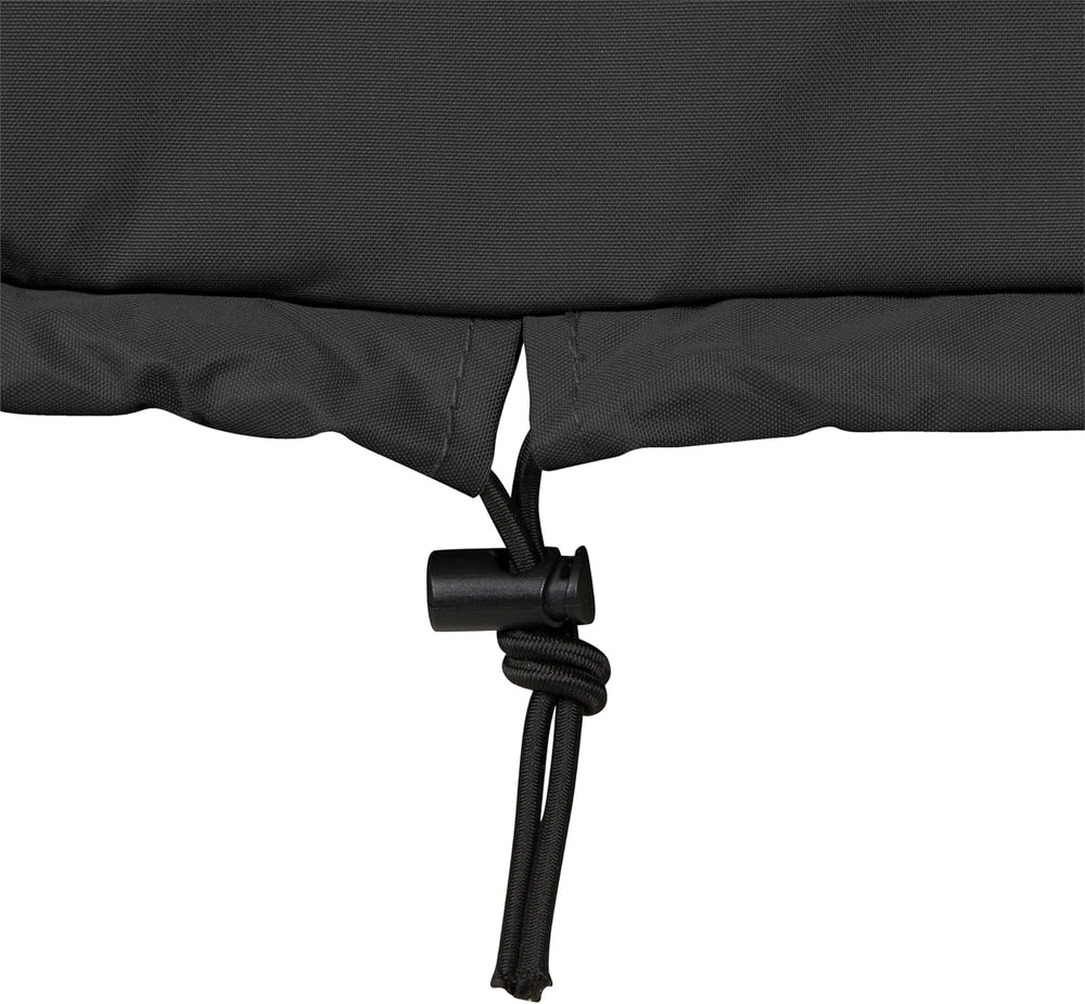 Shine Company Weatherproof Outdoor Rocking Chair Cover Set of 2, 100% Woven P...