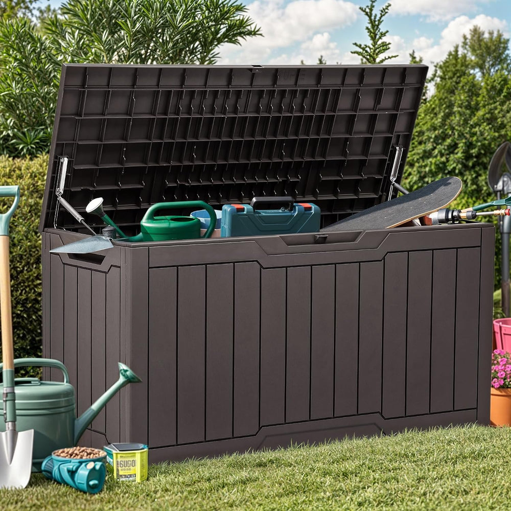 YITAHOME 80 Gallon Outdoor Storage Box