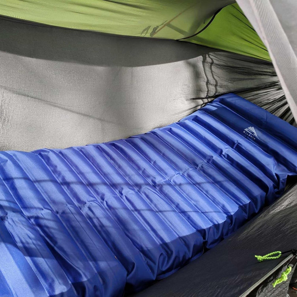 Camping Hammock Tent with Mosquito Net & RainFly, 3 in 1 Waterproof Light...