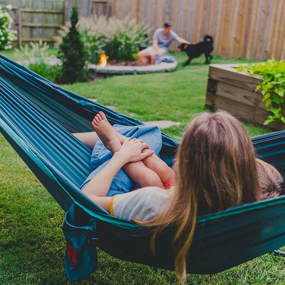 GRAND TRUNK TrunkTech Double Hammock | Heritage