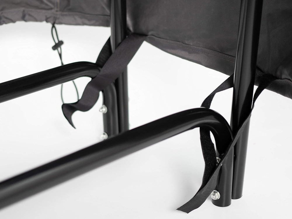 Firewood Rack Cover V2.0 | 8ft Heavy Duty Firewood Log Rack Cover, 600D Marin...