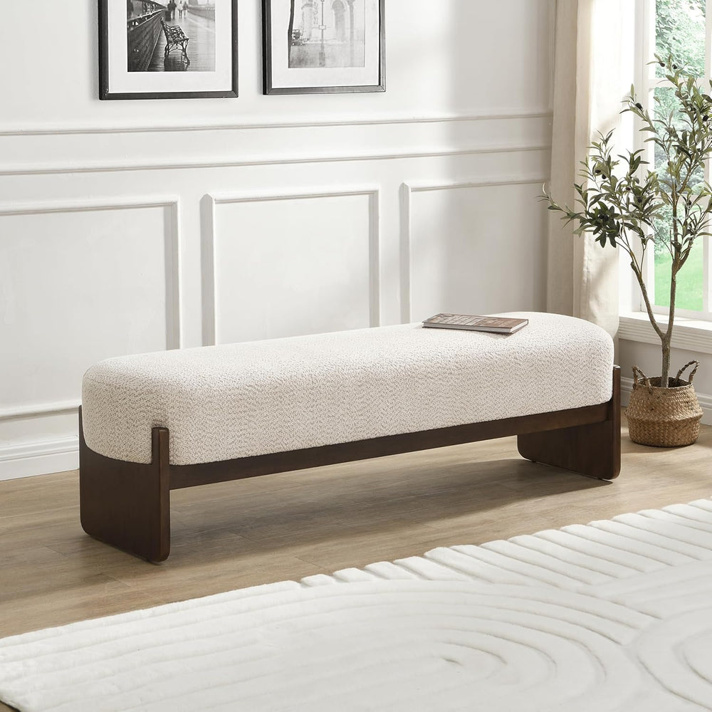 Christopher Knight Home Arden Minimalist Style Rectangular Loop Yarn Fabric O...