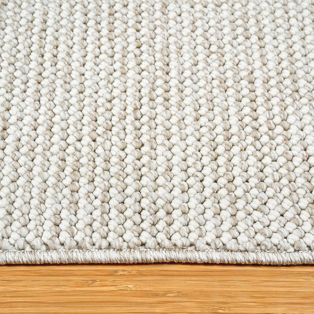 Gertmenian Indoor Boho Area Rug - 8x10 Large, Durable, Non-Shedding & Sta...
