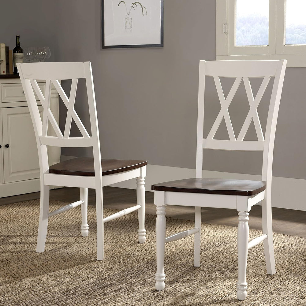 Crosley Furniture Shelby 5-Piece Dining Set