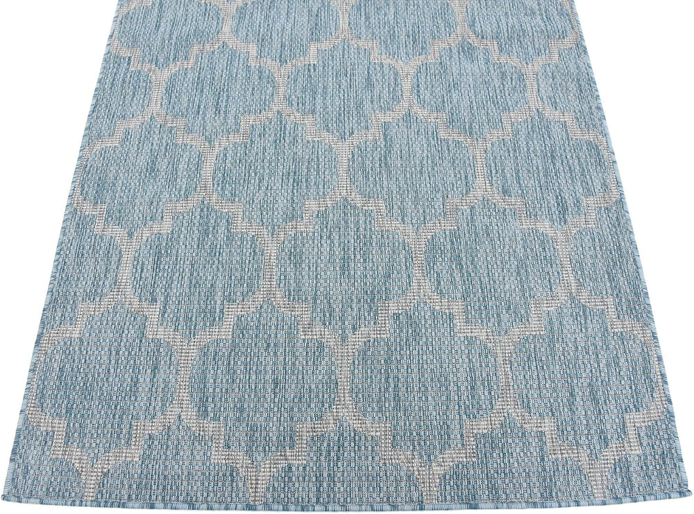 Unique Loom Outdoor Trellis Collection Area Rug (4' 1" x 6' 1&qu...