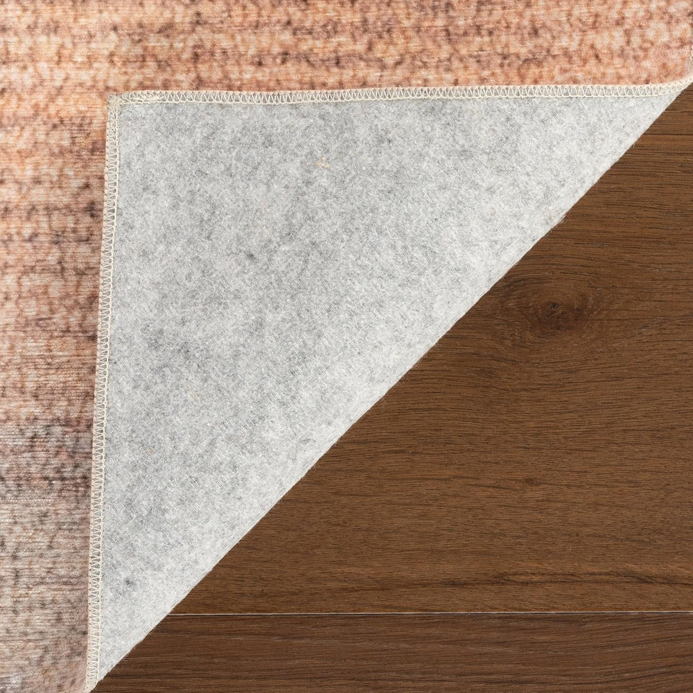 Dash & Albert Noa Multicolor Striped Washable Rug, 8'6"x11'6...
