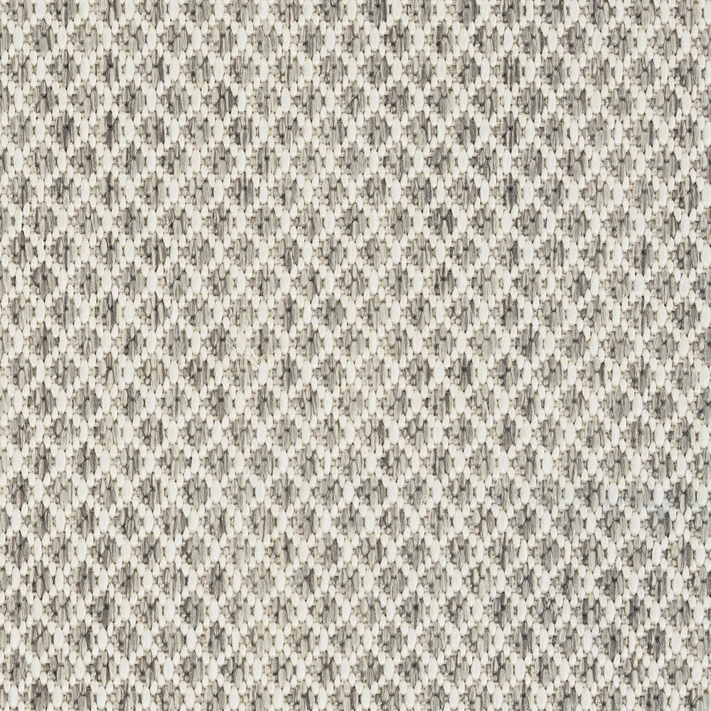 Nourison Home Courtyard 9' x 12' Indoor/Outdoor Serged Edges Area Rug...