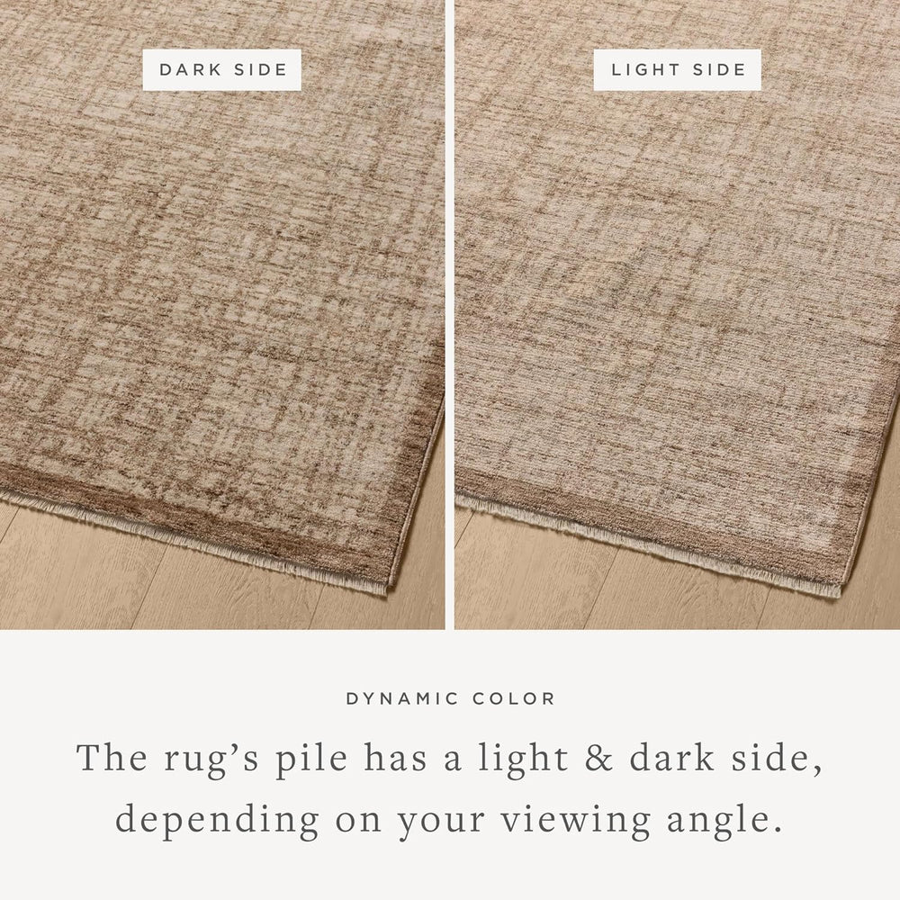 Loloi Winston Earth/Bone 9'-6" x 13'-1" Area Rug
