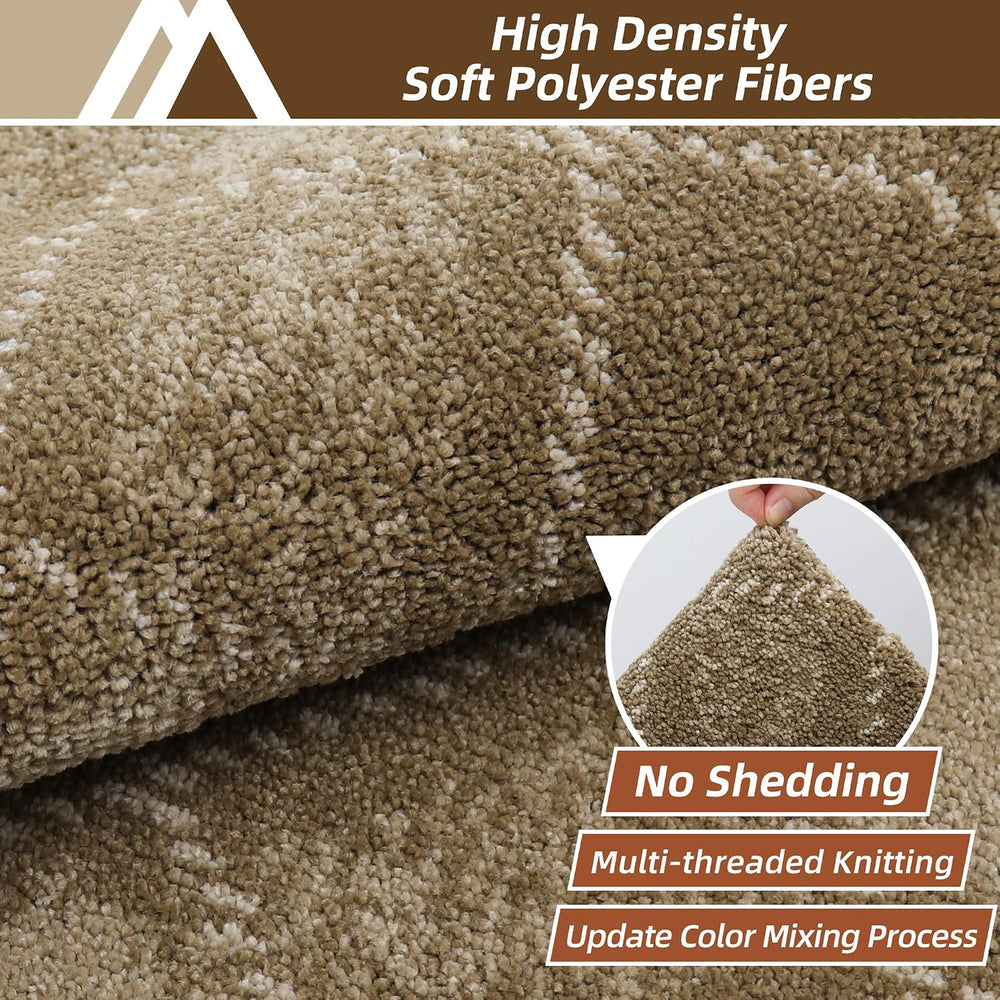 COSY HOMEER Door Mat Non-Slip Absorbent Washable Entrance 24"x36" T...