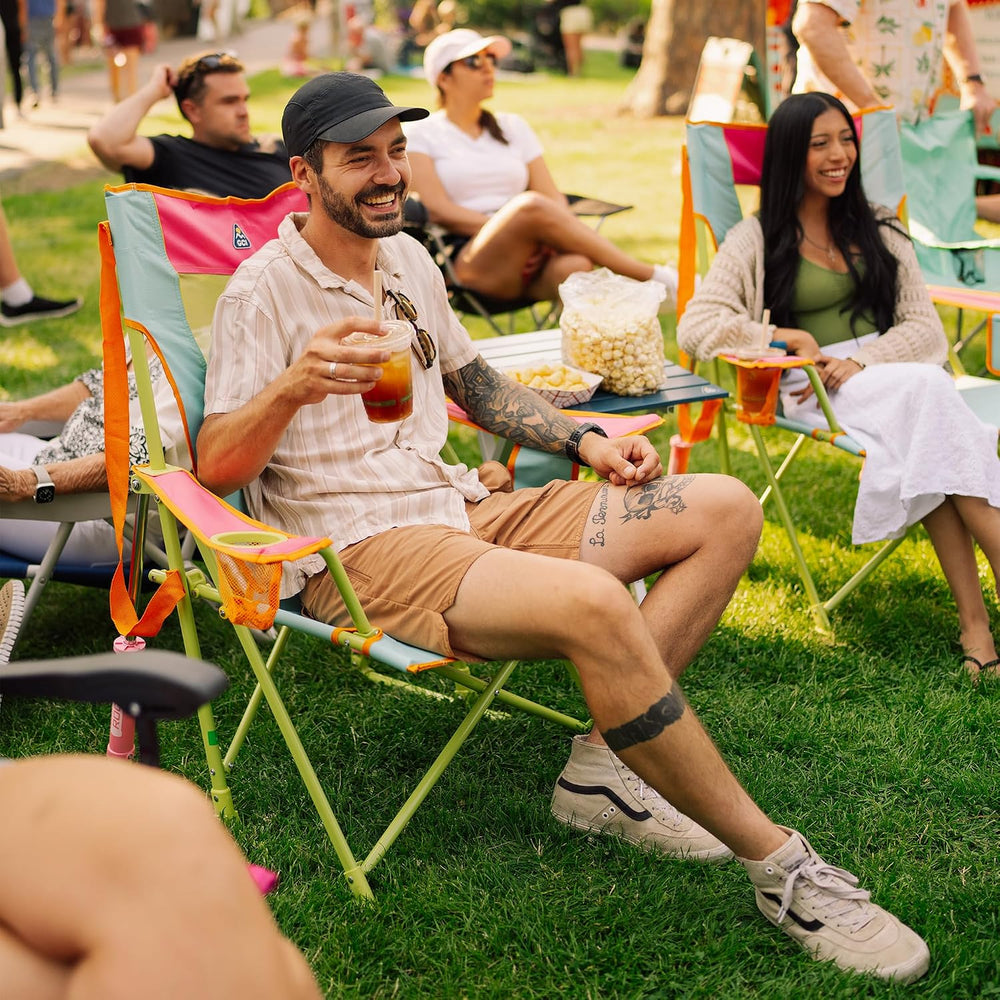 GCI Outdoor Comfort Pro Rocker - Sweet Tea