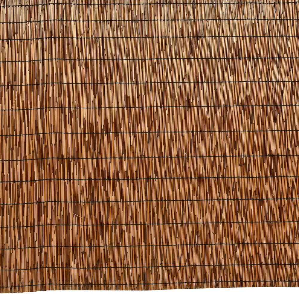DearHouse Natural Reed Fencing, Eco-Friendly Reed Fence, 3.3 feet High x 13.3...