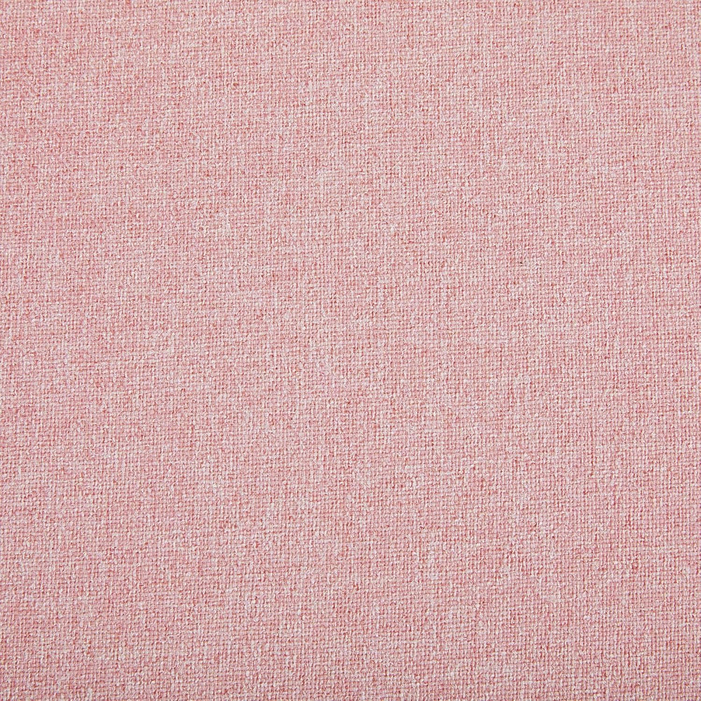 Yaheetech Accent Chair, Upholstered Armchair with Metal Legs, Pink