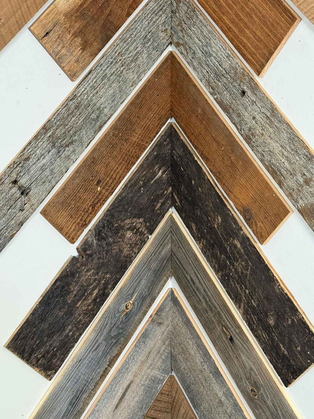 Vintage Harvest Reclaimed Barn Wood Wall Planks