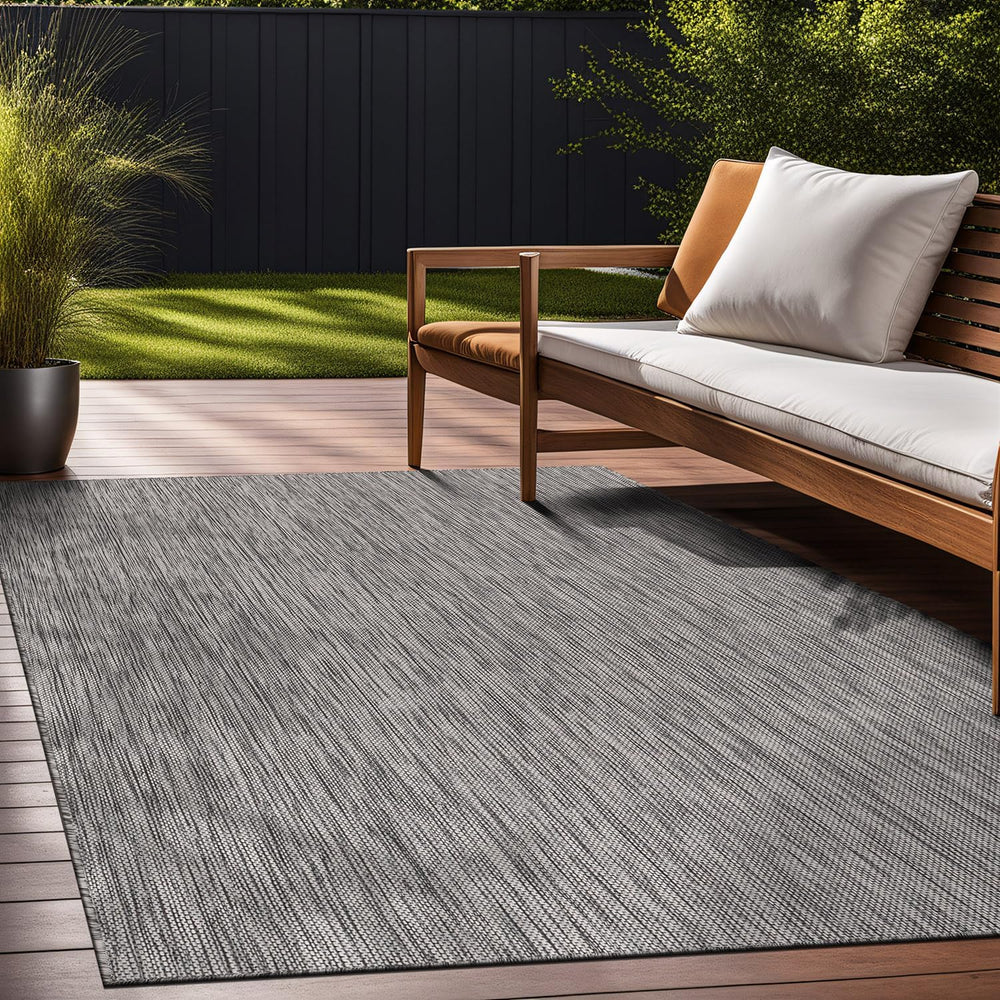 Beverly Rug Indoor Outdoor Rug 8x10, Washable Outside Carpet for Patio, Deck,...
