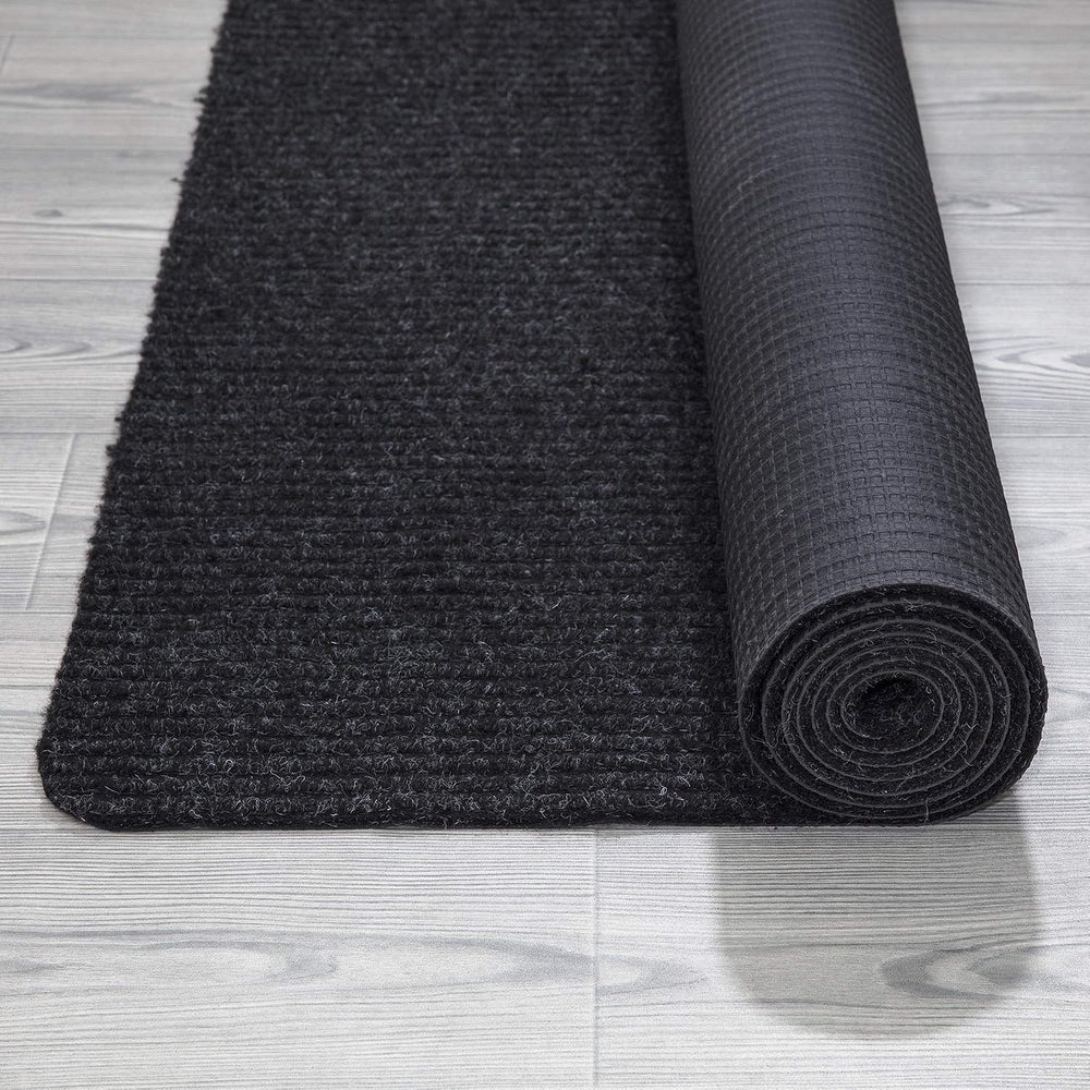 Ottomanso 5x7 Large Waterproof Floor Mat, Non-Slip Indoor Outdoor Door Mat